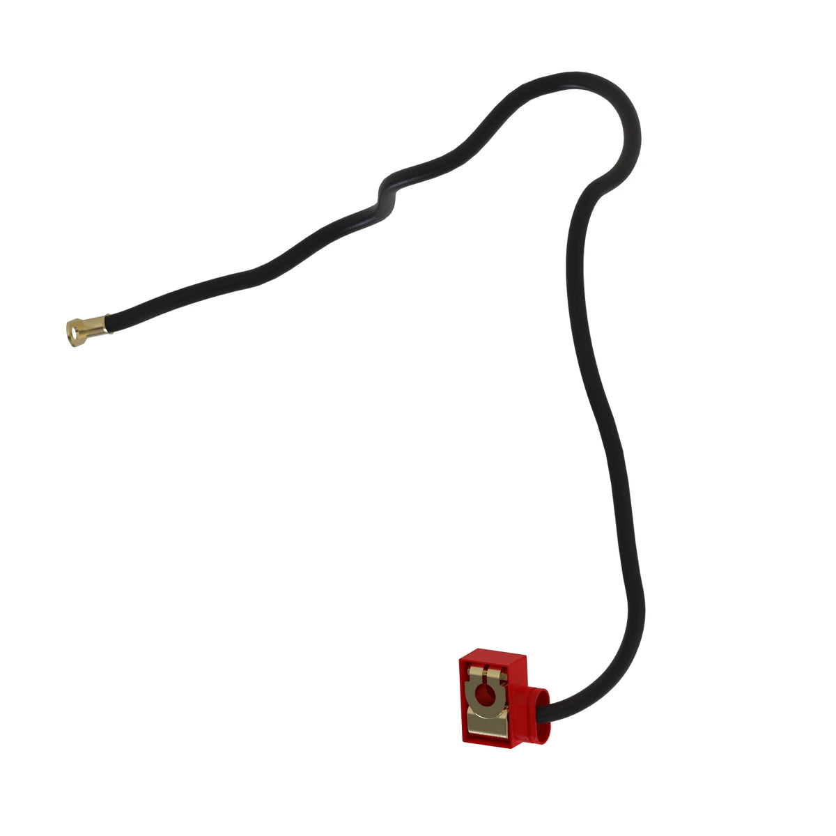 DQ43569: Fits John Deere DQ43569 Positive Cable – Genuine OEM
