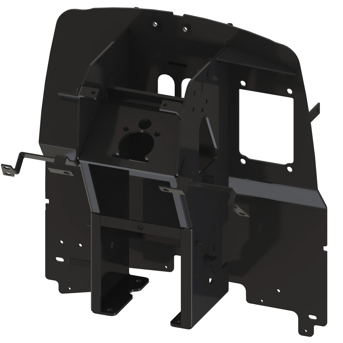 DQ46982: Fits John Deere DQ46982 Central Cab Console Control Support – Genuine OEM