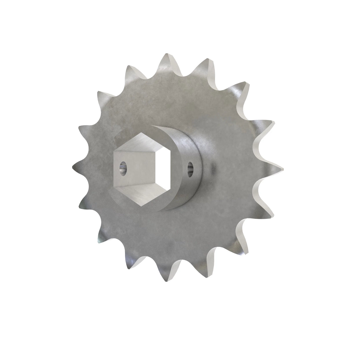 DQ47495: Fits John Deere DQ47495 Chain Sprocket, 16 Teeth – Genuine OEM