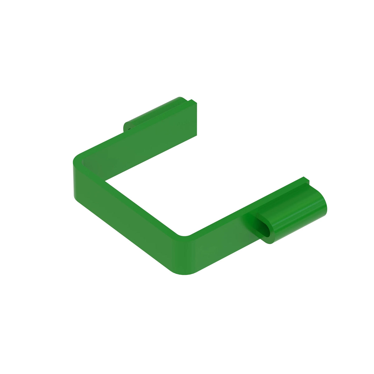 DQ49604: Fits John Deere DQ49604 Frame Clamp Channel – Genuine OEM
