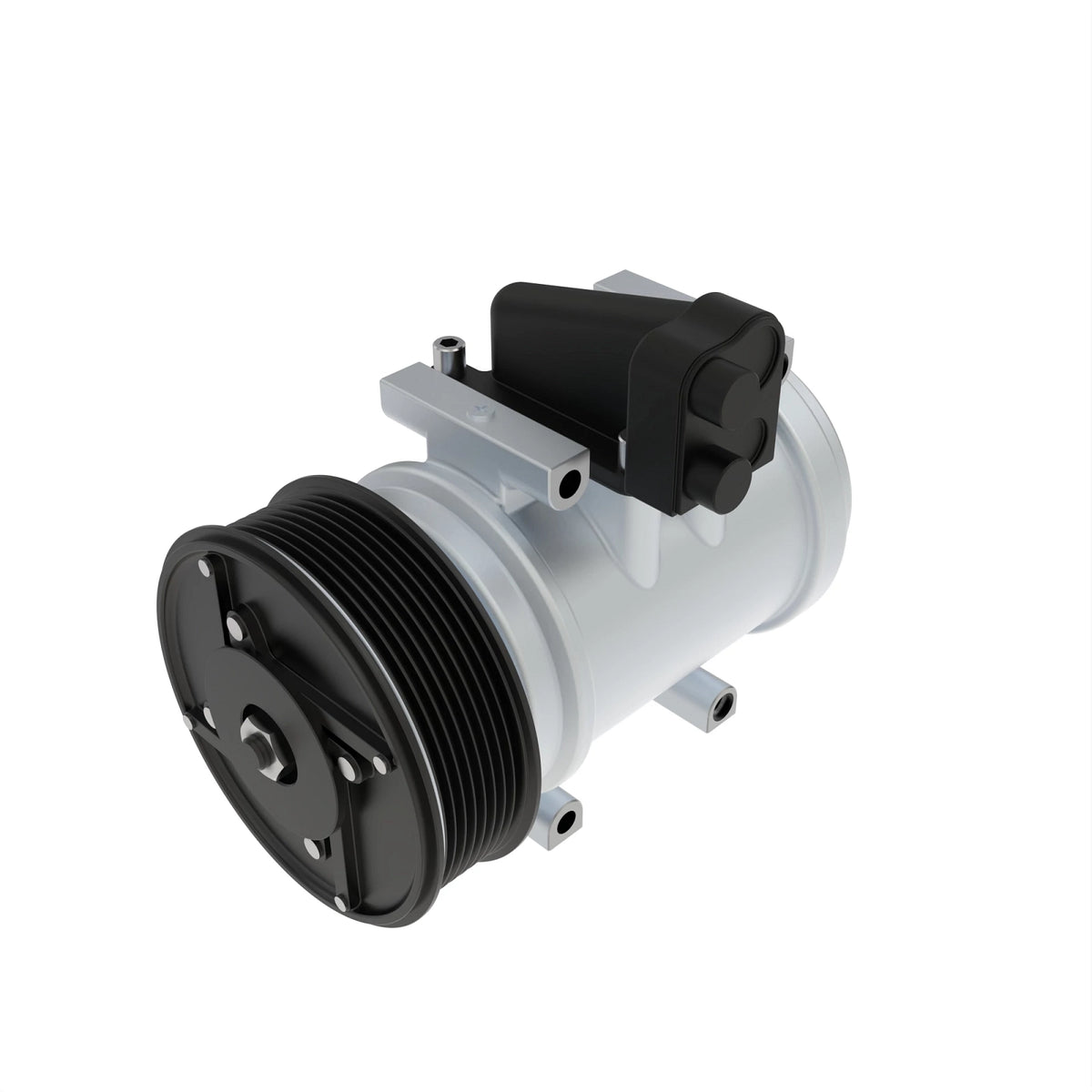DQ49620: Fits John Deere DQ49620 Air Conditioner Compressor – Genuine OEM
