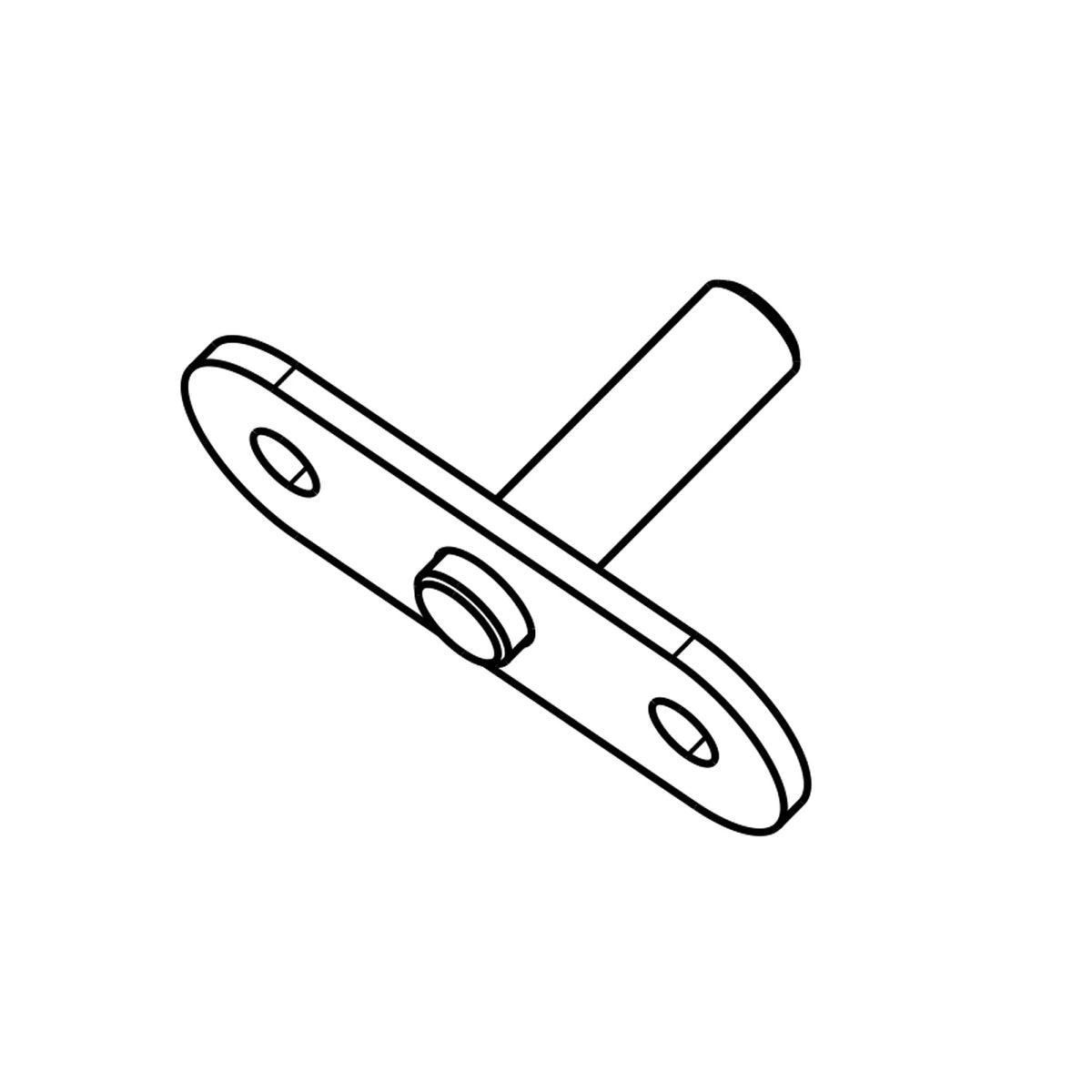 DQ51342: Fits John Deere DQ51342 Pivot Pin Fastener – Genuine OEM
