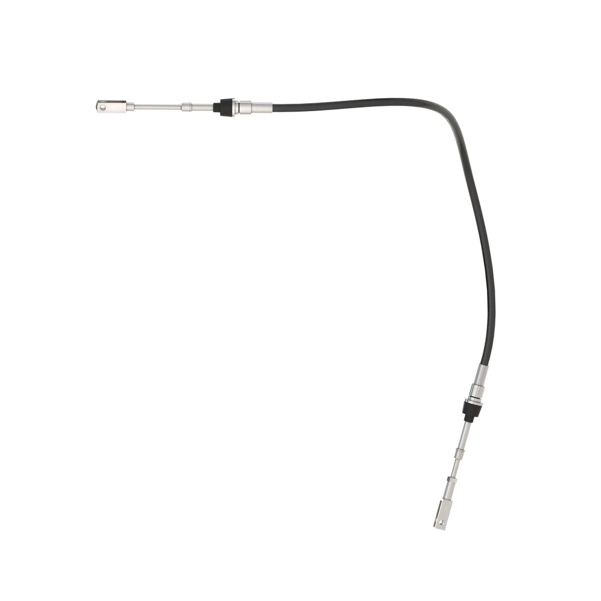 DQ53133: Fits John Deere DQ53133 Gearshift Lever Push Pull Cable – Genuine OEM