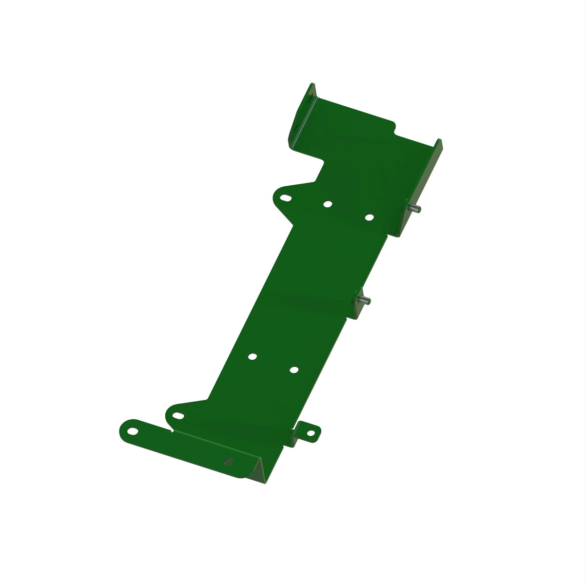 DQ59021: Fits John Deere DQ59021 Radiator Support, Left Side – Genuine OEM