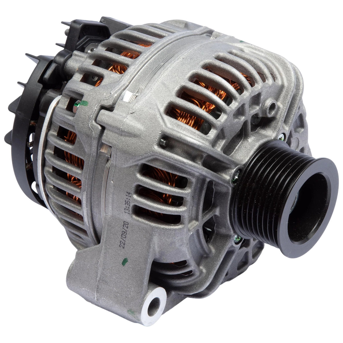 DQ59039: Fits John Deere DQ59039 Alternator (120A/14V) – Genuine OEM