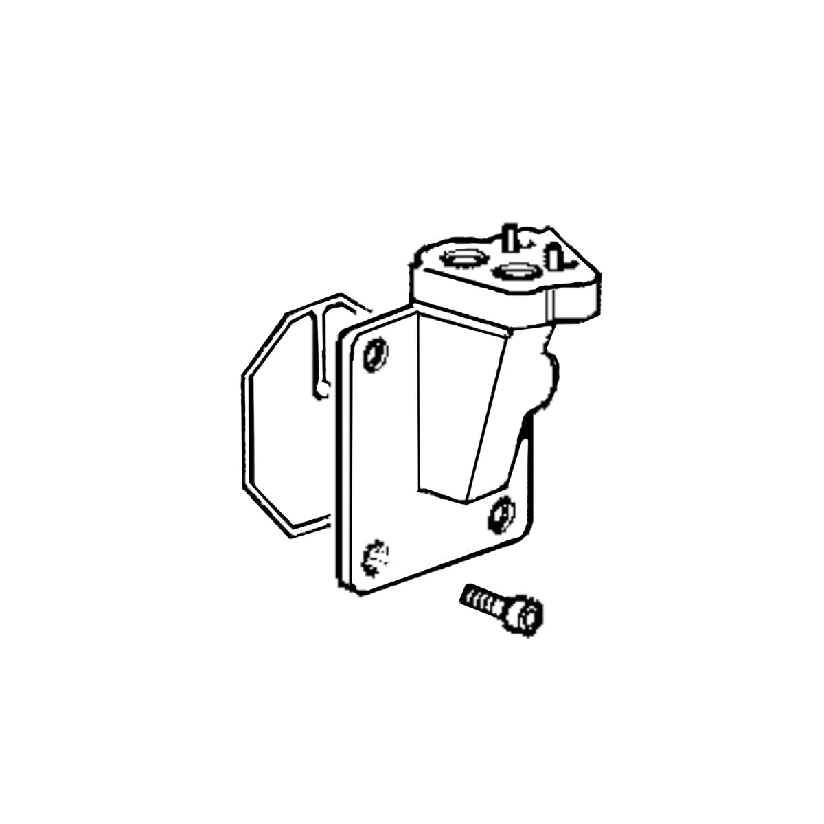 DQ59390: Fits John Deere DQ59390 Coletor Air Conditioning Compressor – Genuine OEM