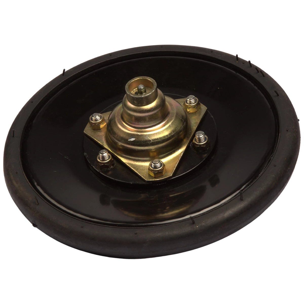 DQ62331: Fits John Deere DQ62331 Fertilizer Closing Wheel, Left Side – Genuine OEM