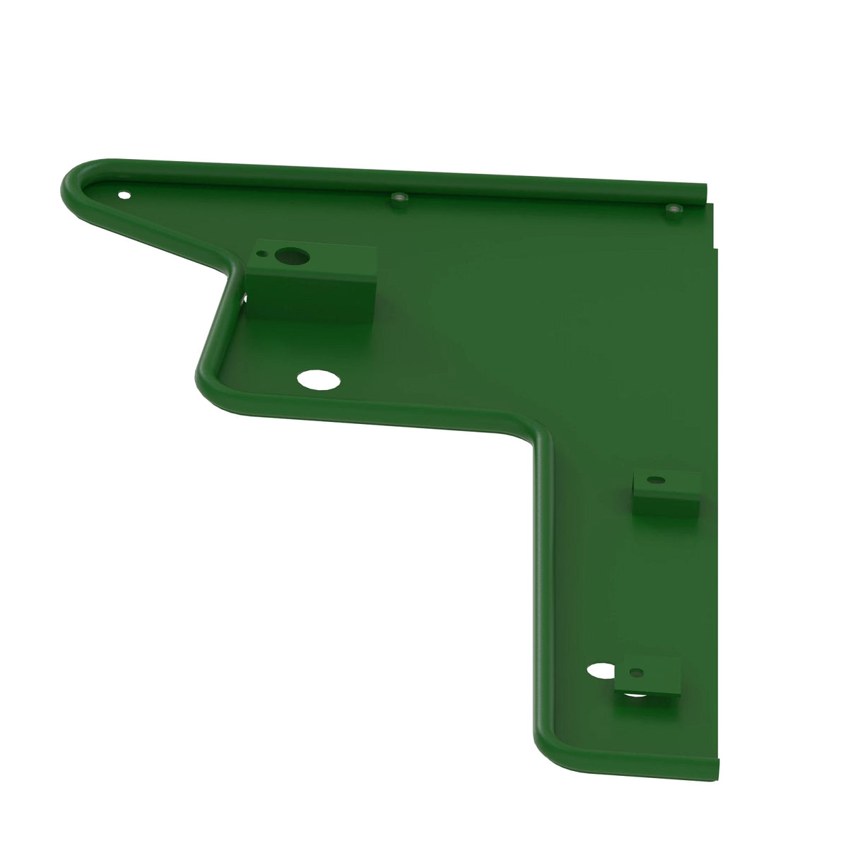 DQ63793: Fits John Deere DQ63793 Inside Front Fuel Tank Guard – Genuine OEM