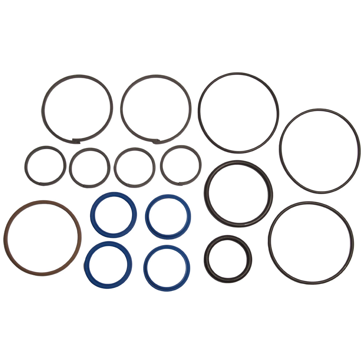 DQ64399: Fits John Deere DQ64399 Steering Cylinder Seal Kit – Genuine OEM