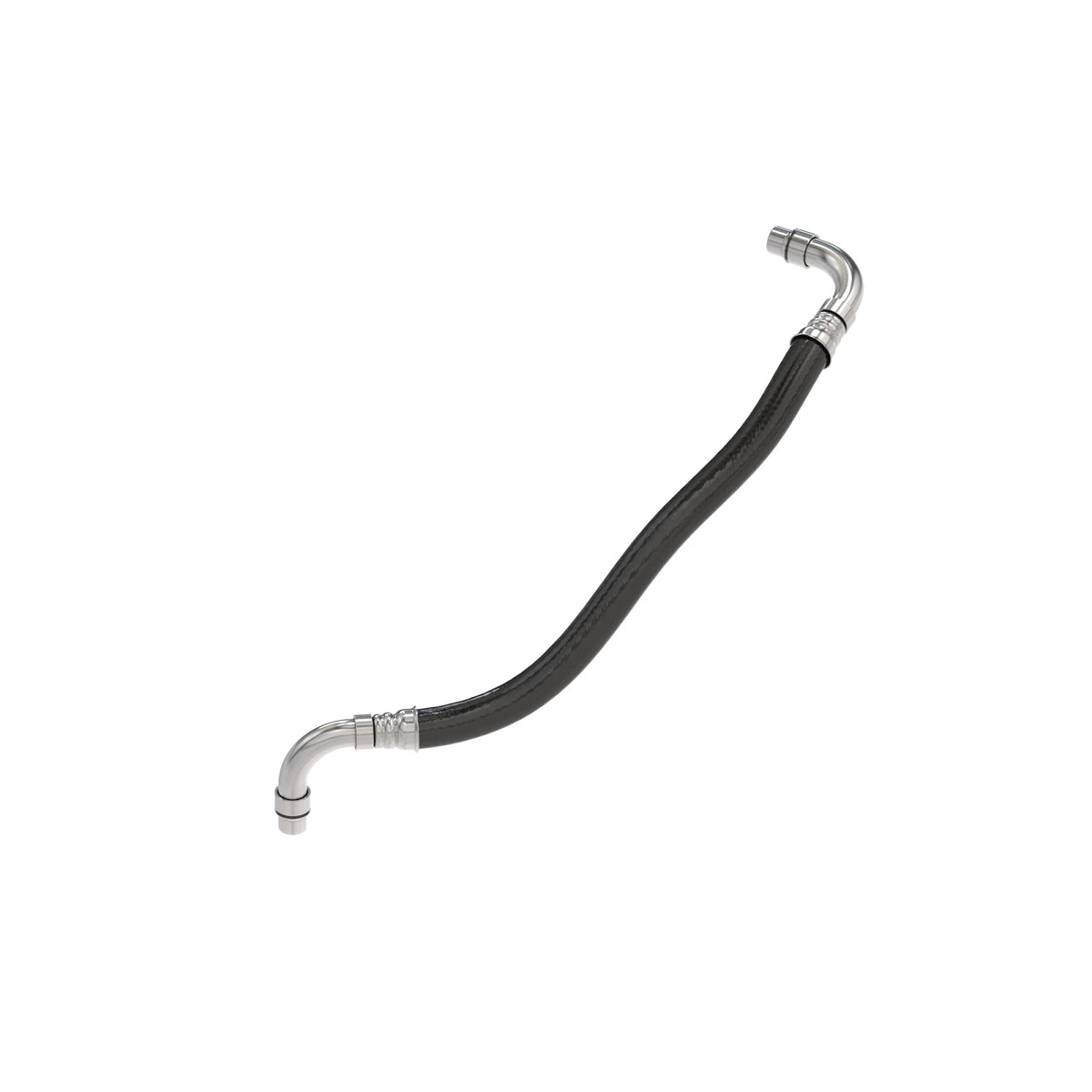 DQ70340: Fits John Deere DQ70340 Charge Pump Hose – Genuine OEM