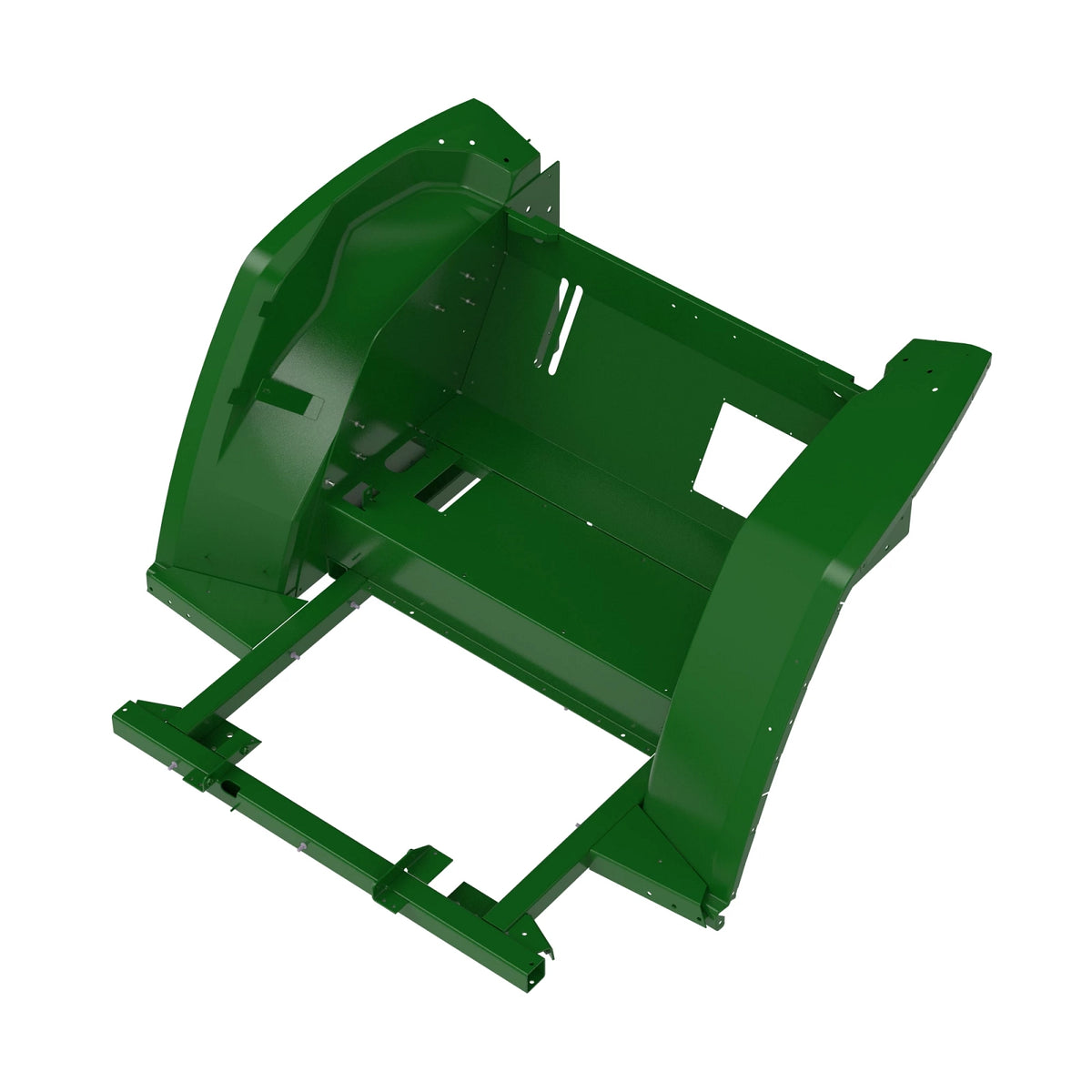 DQ73007: Fits John Deere DQ73007 Cab Platform Assembly – Genuine OEM