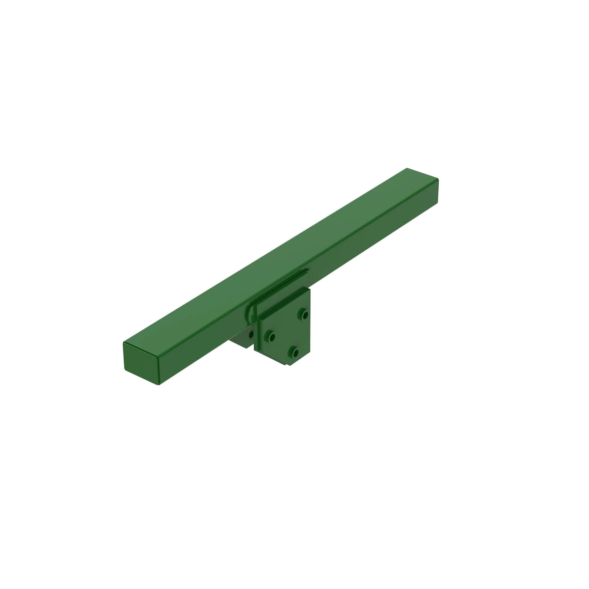DQ73100: Fits John Deere DQ73100 Dual Flex Hitch Support Beam – Genuine OEM