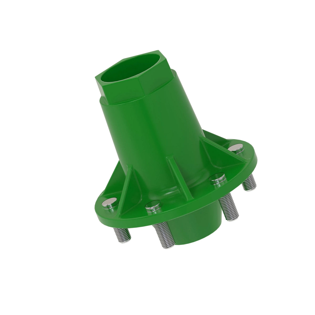DQ74773: Fits John Deere DQ74773 Wheel Hub – Genuine OEM