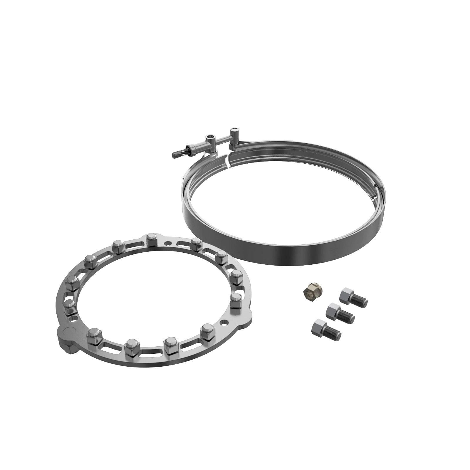 DZ100204: Fits John Deere DZ100204 Turbocharger Ring Adjustment Kit – Genuine OEM