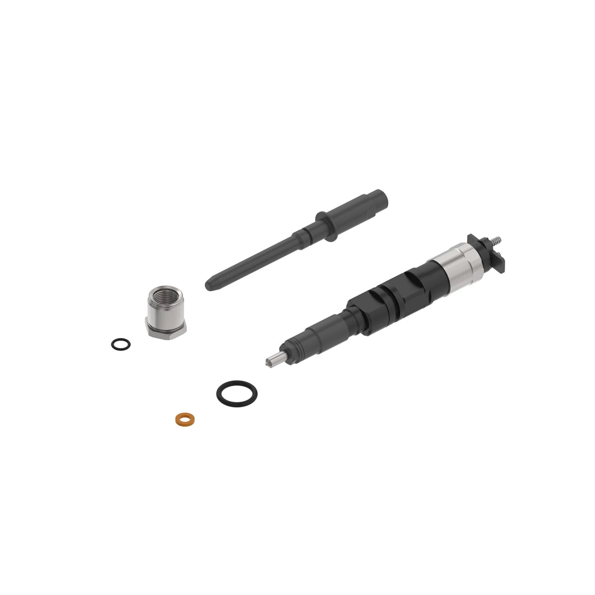 DZ100223: Fits John Deere DZ100223 Fuel Injection Nozzle Kit – Genuine OEM