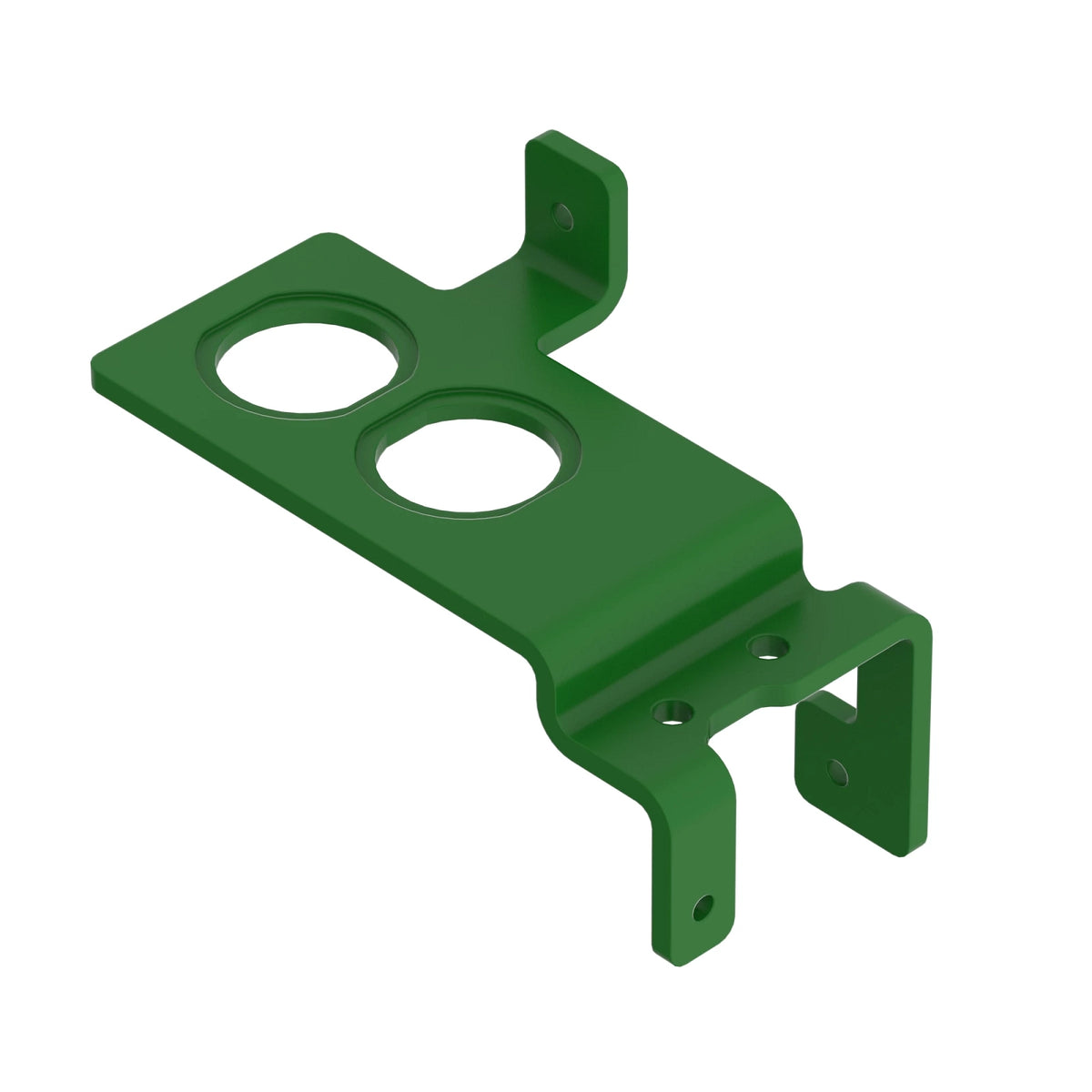 DZ100245: Fits John Deere DZ100245 Engine Wiring Harness Bracket – Genuine OEM
