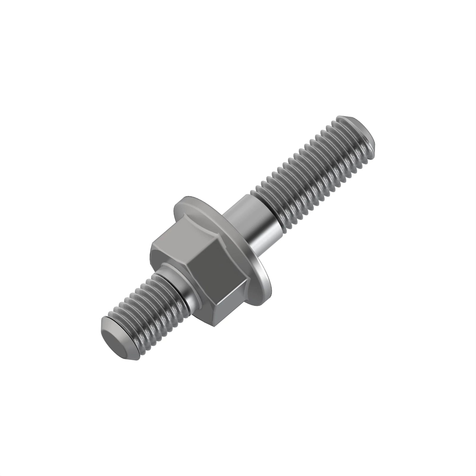 DZ100271: Fits John Deere DZ100271 Fuel Pump Mount Stud, M10 X 50.15 – Genuine OEM