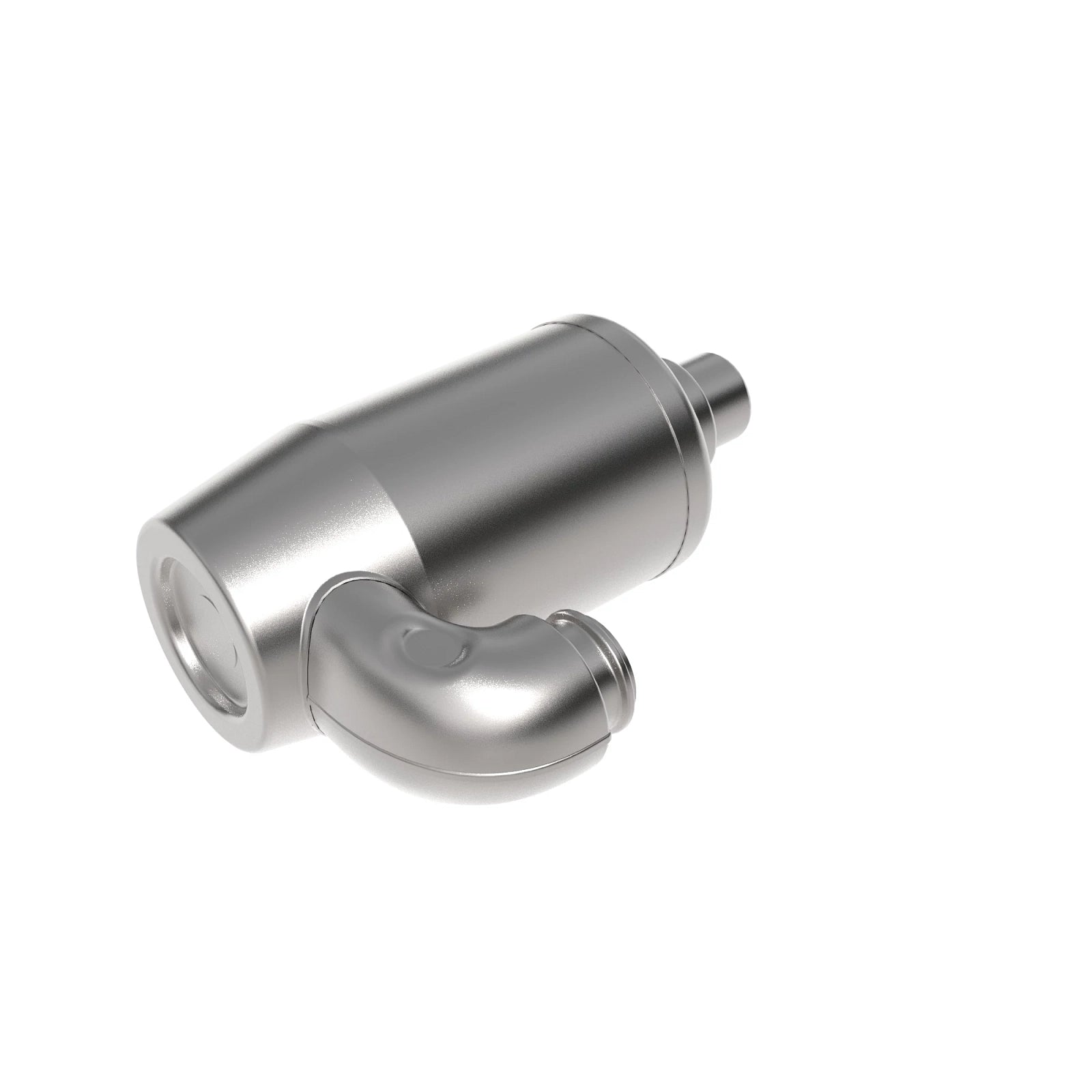 DZ100411: Fits John Deere DZ100411 Selective Catalytic Reduction Converter – Genuine OEM