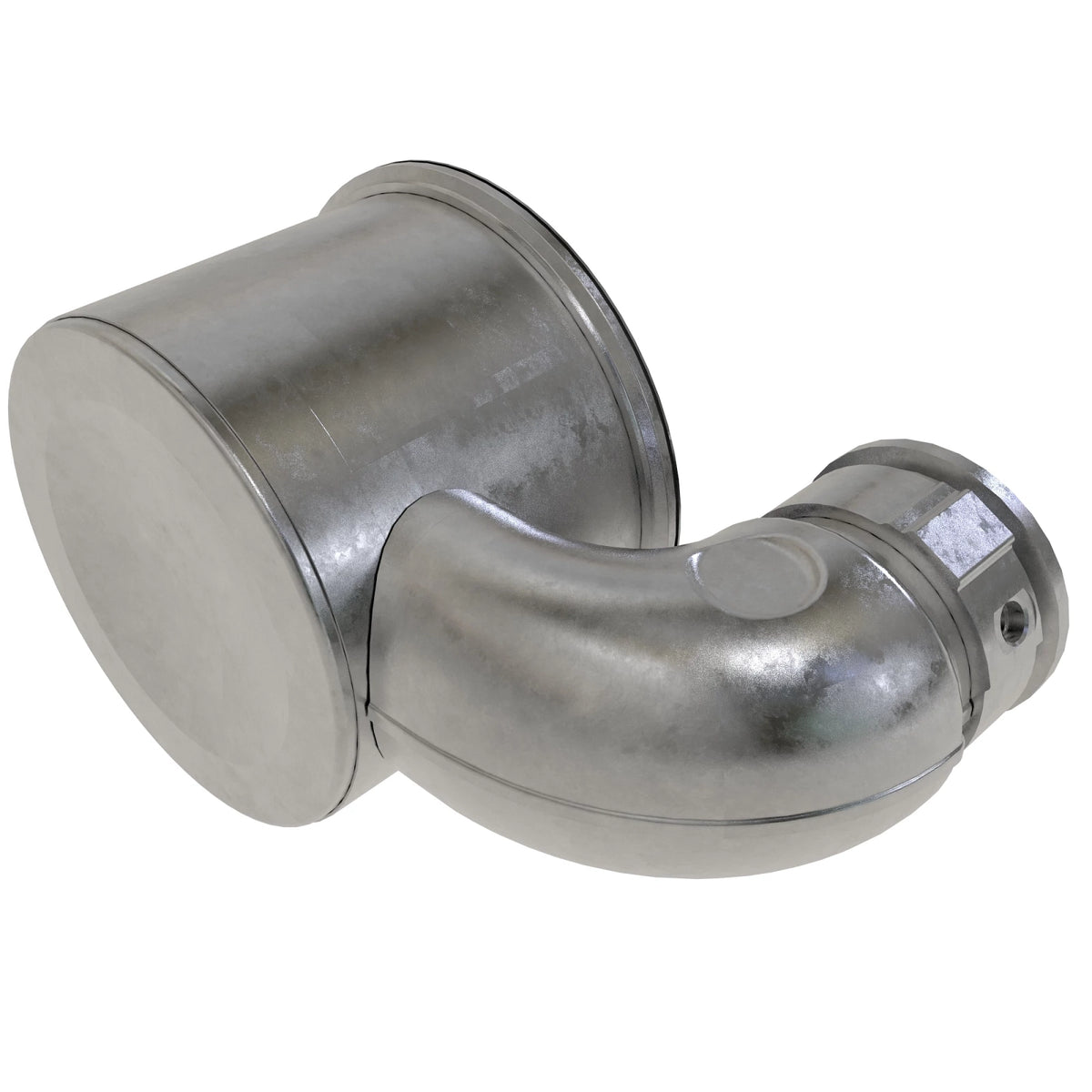 DZ100440: Fits John Deere DZ100440 Diesel Oxidation Catalyst Outlet – Genuine OEM
