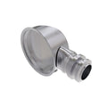 DZ100457: Fits John Deere DZ100457 Outlet Exhaust Pipe – Genuine OEM
