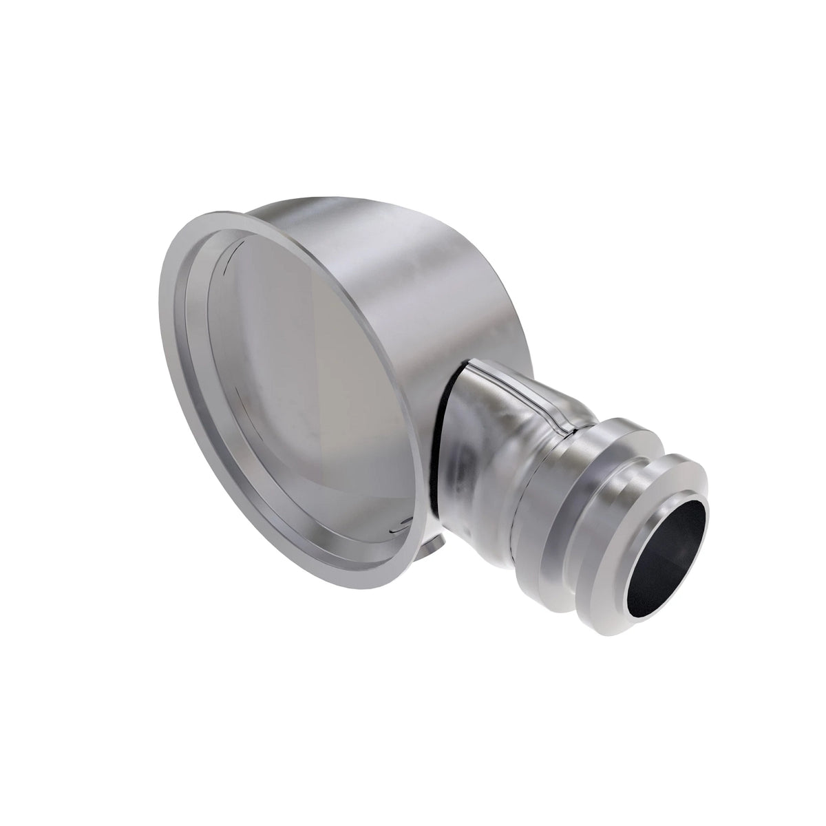 DZ100457: Fits John Deere DZ100457 Outlet Exhaust Pipe – Genuine OEM