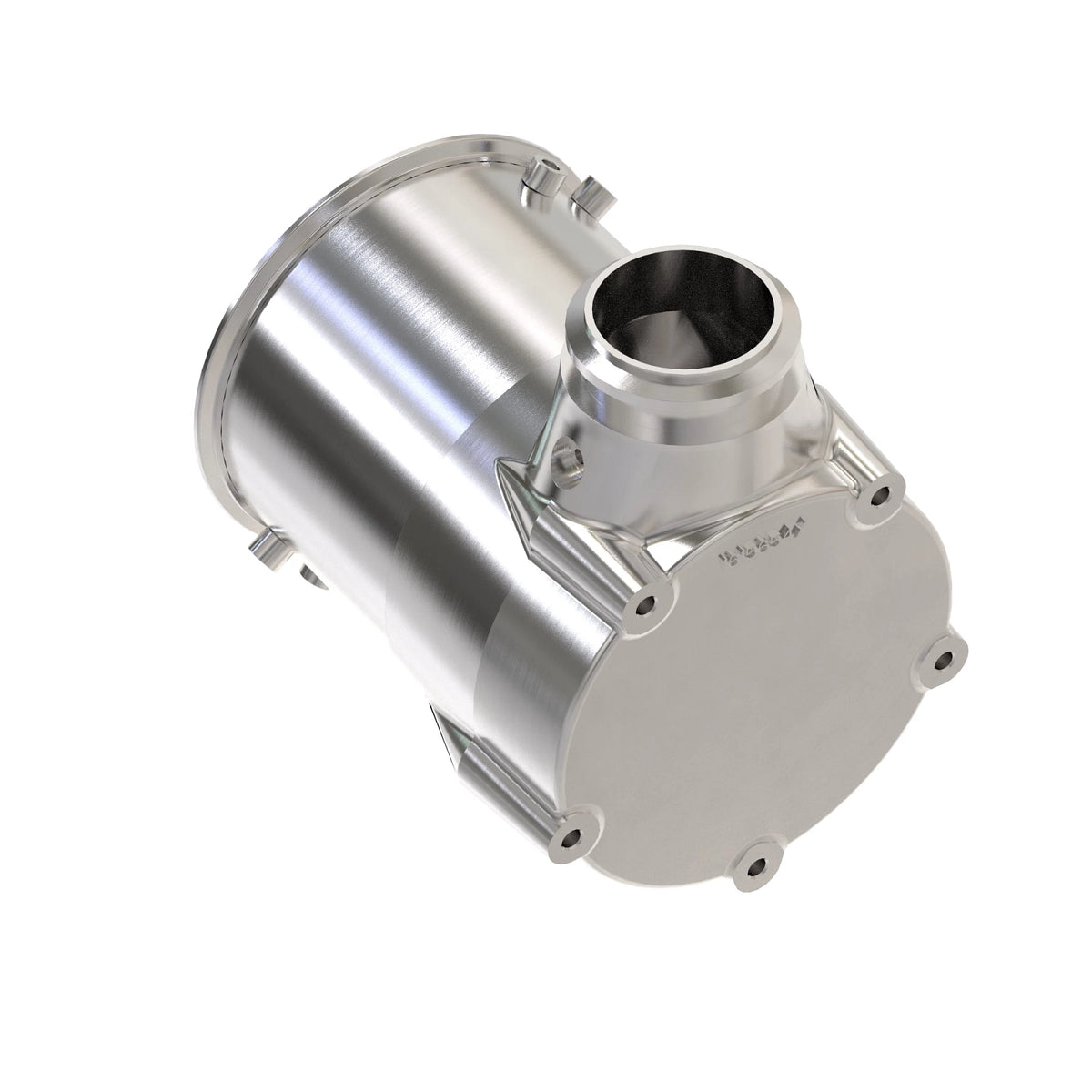 DZ100474: Fits John Deere DZ100474 Diesel Oxidation Catalyst – Genuine OEM