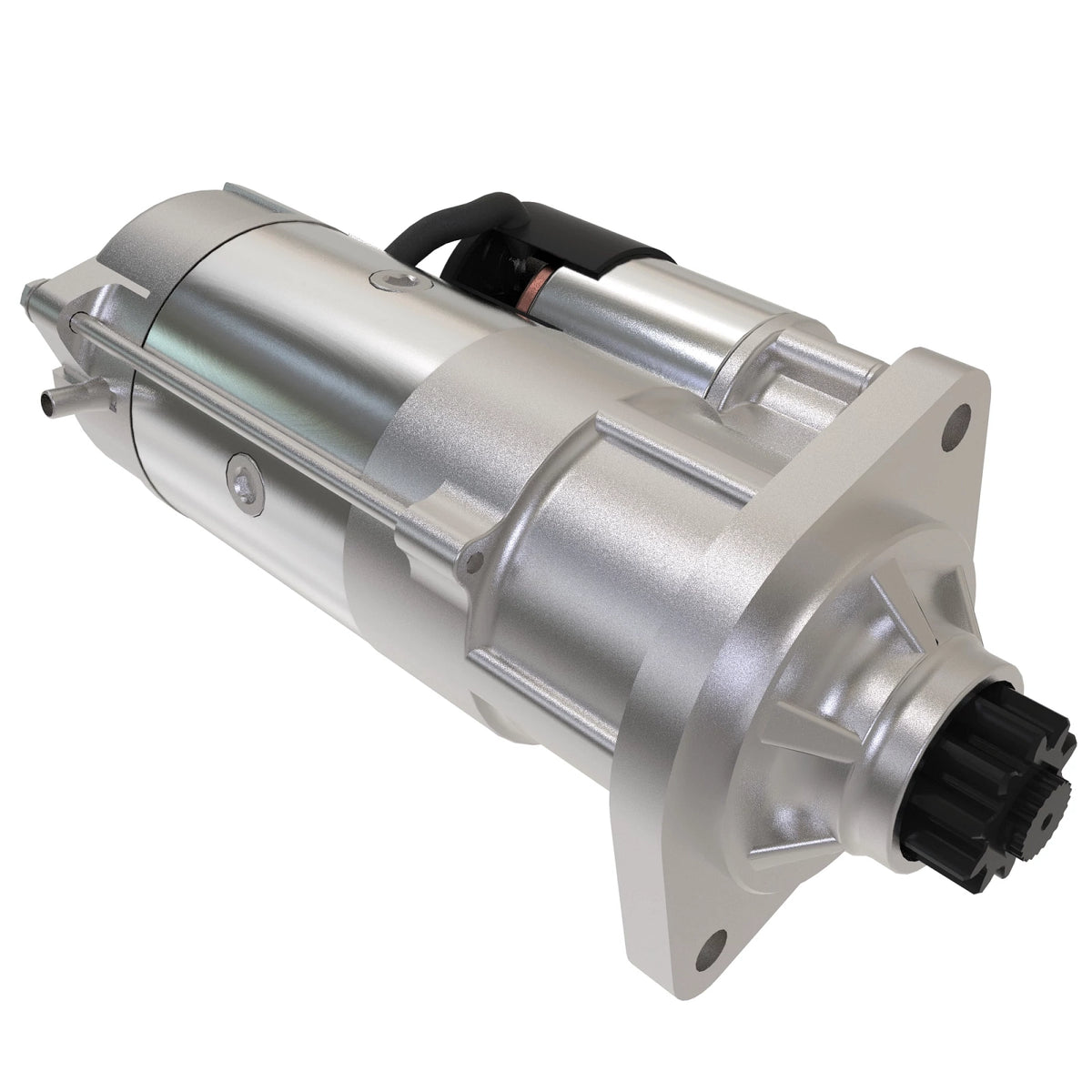 DZ100489: Fits John Deere DZ100489 Starter Motor – Genuine OEM