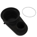 DZ100693: Fits John Deere DZ100693 Exhaust Pipe – Genuine OEM
