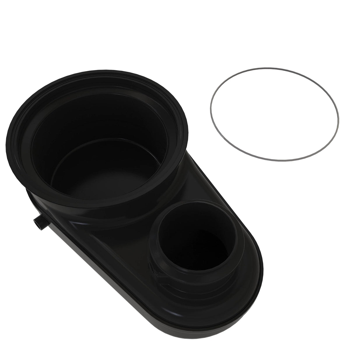 DZ100693: Fits John Deere DZ100693 Exhaust Pipe – Genuine OEM