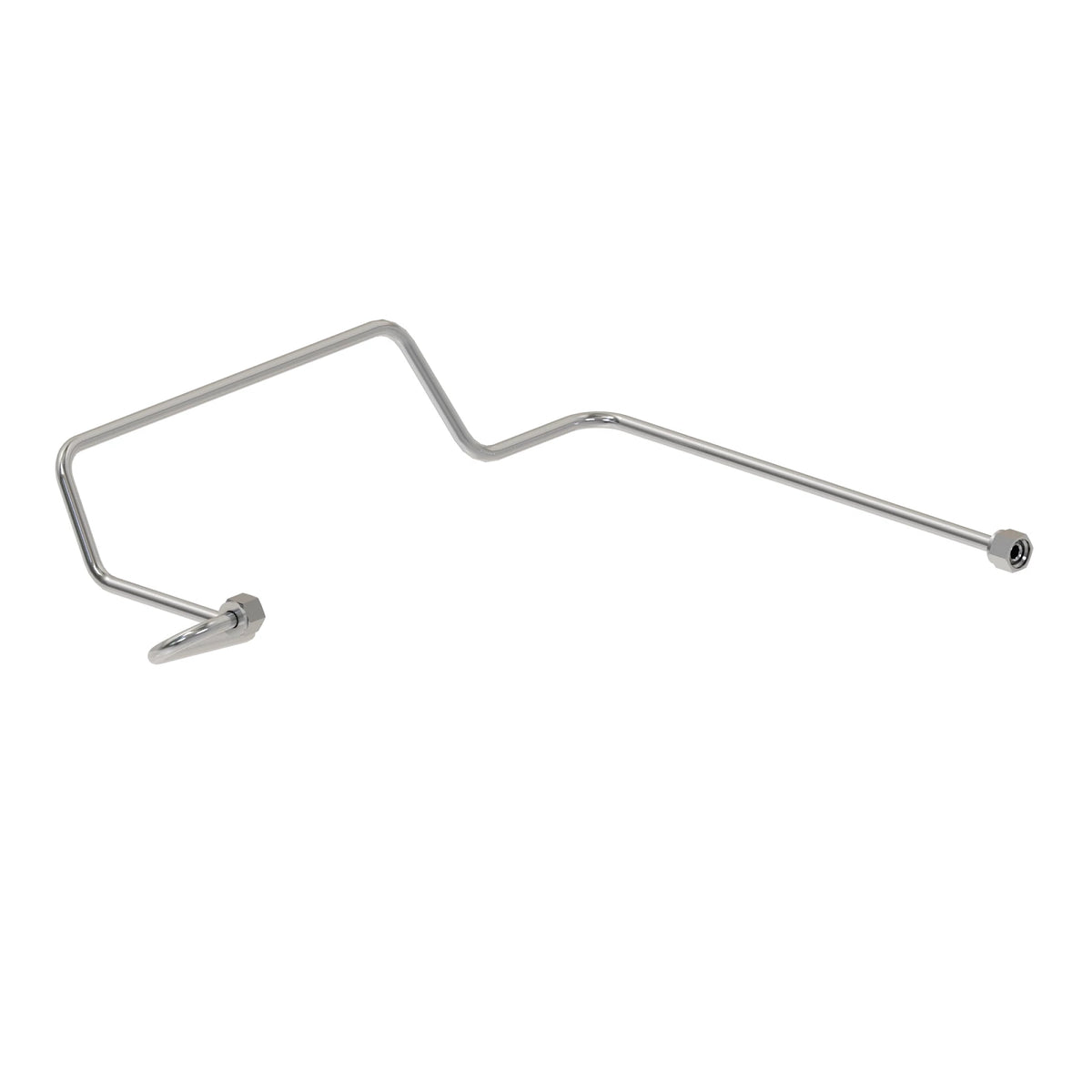 DZ100745: Fits John Deere DZ100745 Fuel Line – Genuine OEM