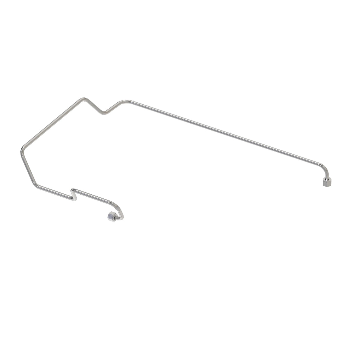 DZ100746: Fits John Deere DZ100746 Fuel Line – Genuine OEM