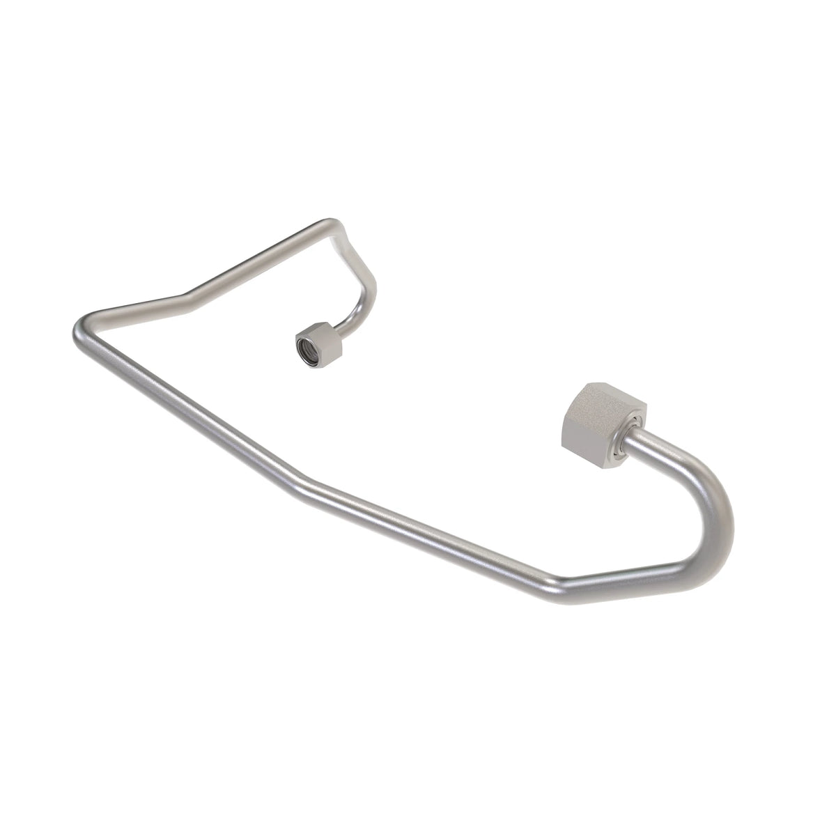 DZ10084: Fits John Deere DZ10084 Coolant Return Line – Genuine OEM