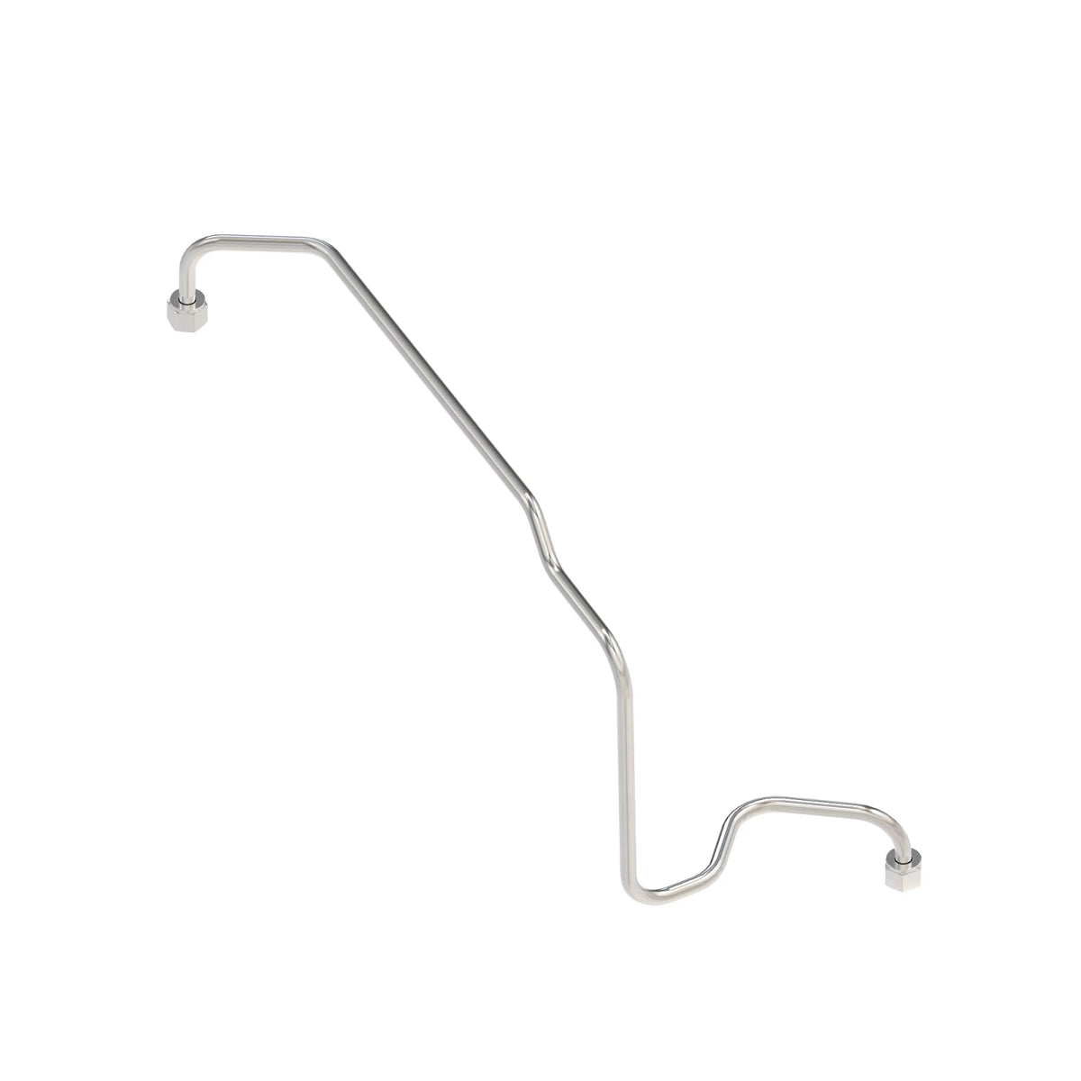 DZ100841: Fits John Deere DZ100841 Fuel Line – Genuine OEM
