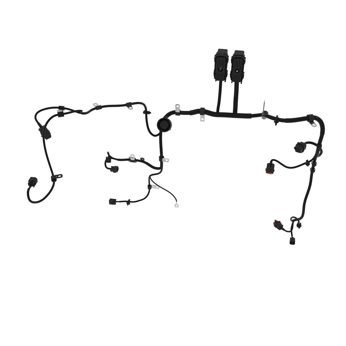 DZ101036: Fits John Deere DZ101036 Engine Wiring Harness – Genuine OEM