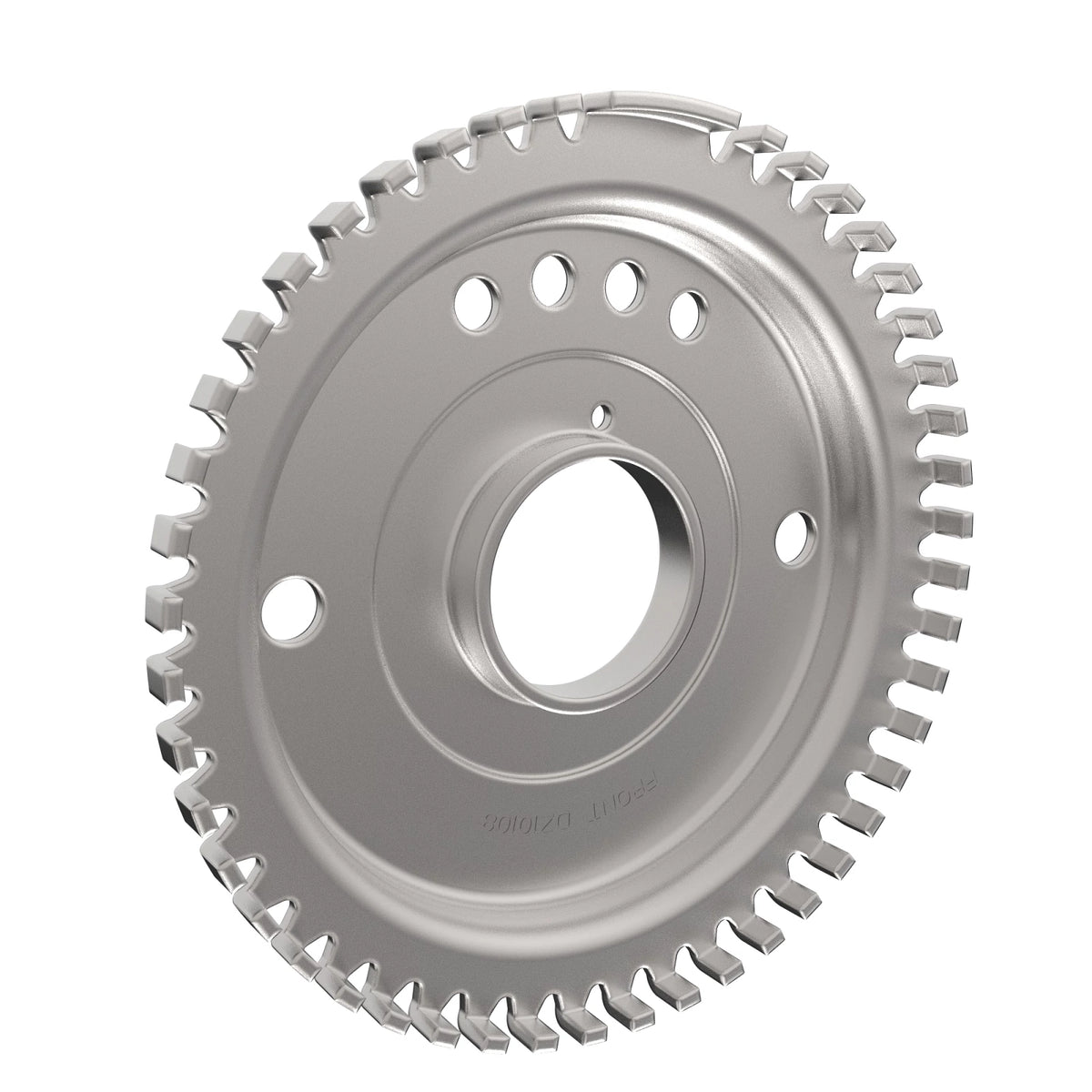 DZ10108: Fits John Deere DZ10108 Crankshaft Timing Wheel – Genuine OEM
