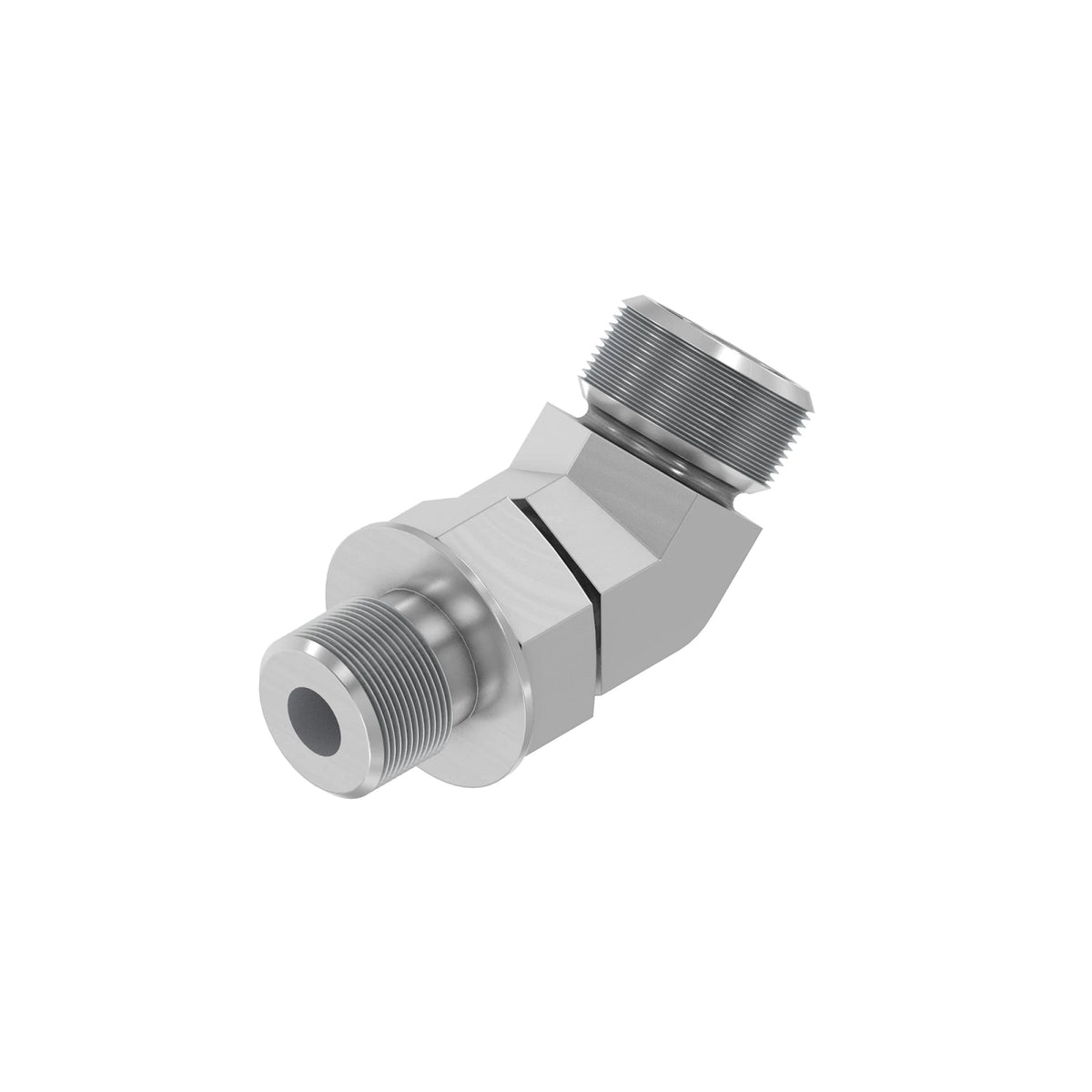 DZ10141: Fits John Deere DZ10141 Elbow Fitting – Genuine OEM