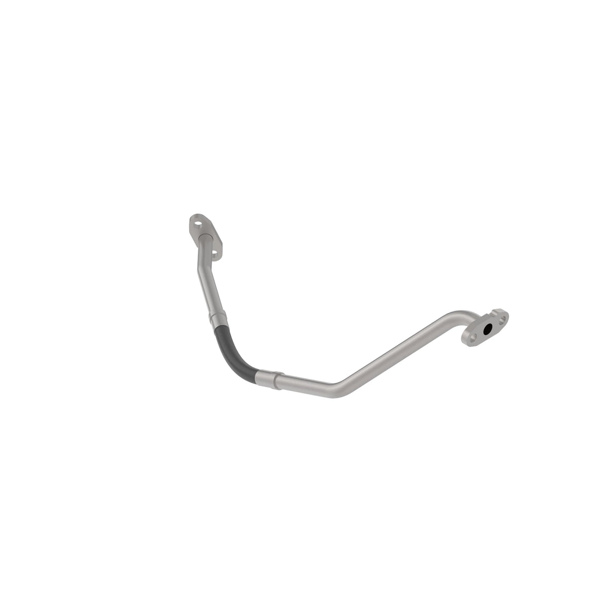 DZ101414: Fits John Deere DZ101414 High Pressure Turbocharger Oil Drain Line – Genuine OEM