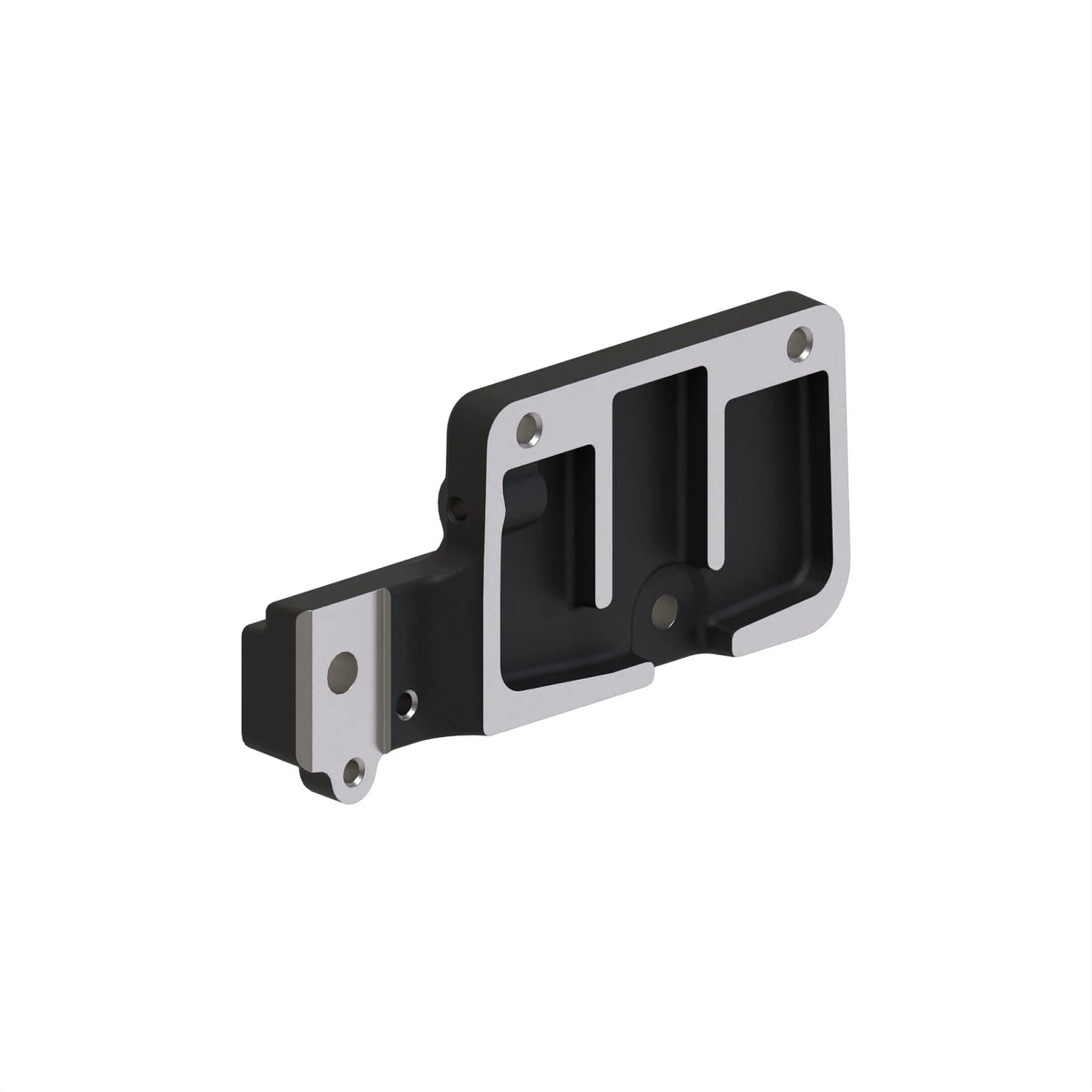 DZ101524: Fits John Deere DZ101524 Fuel Filter Bracket – Genuine OEM