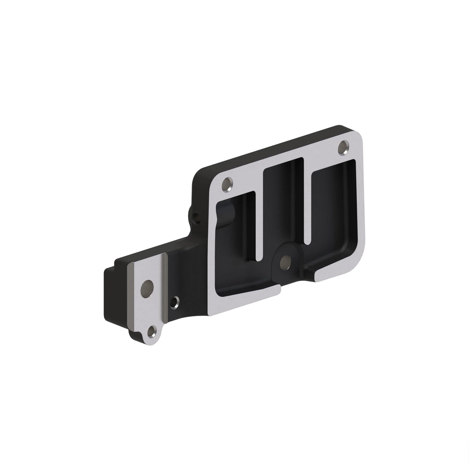 DZ101524: Fits John Deere DZ101524 Fuel Filter Bracket – Genuine OEM