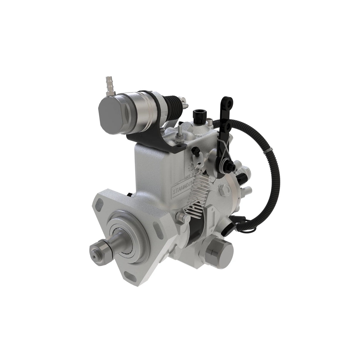 DZ101717: Fits John Deere DZ101717 Fuel Injection Pump – Genuine OEM