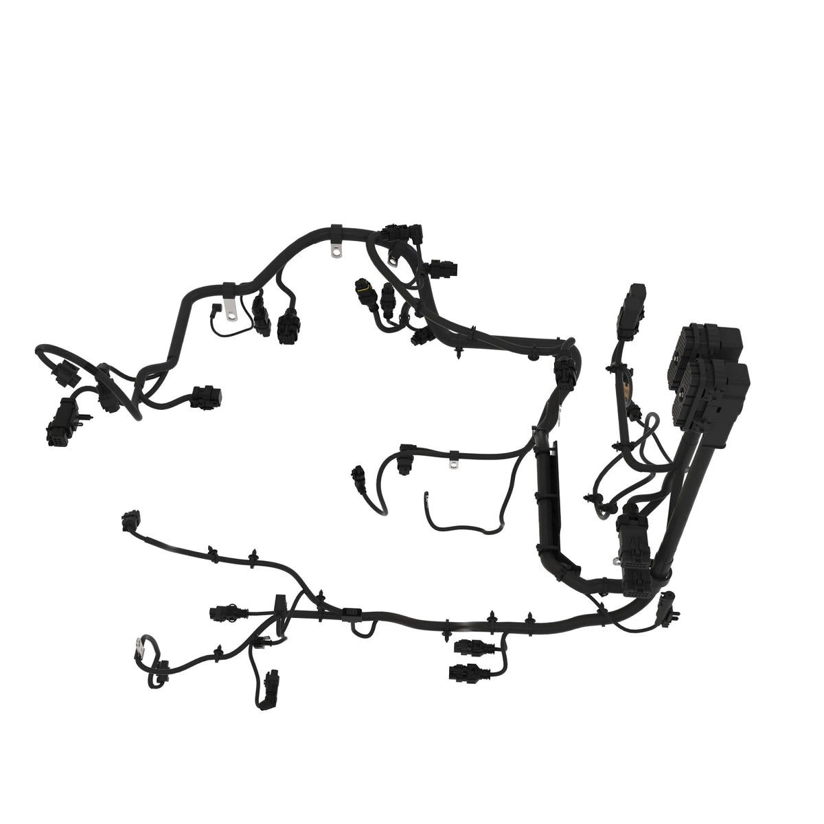 DZ101755: Fits John Deere DZ101755 Wiring Harness – Genuine OEM