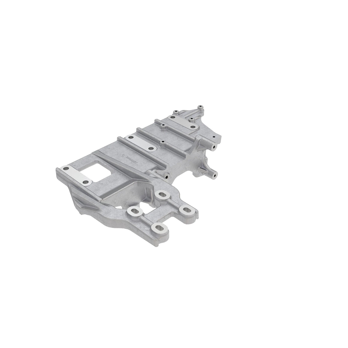 DZ101886: Fits John Deere DZ101886 Venturi Support Bracket – Genuine OEM