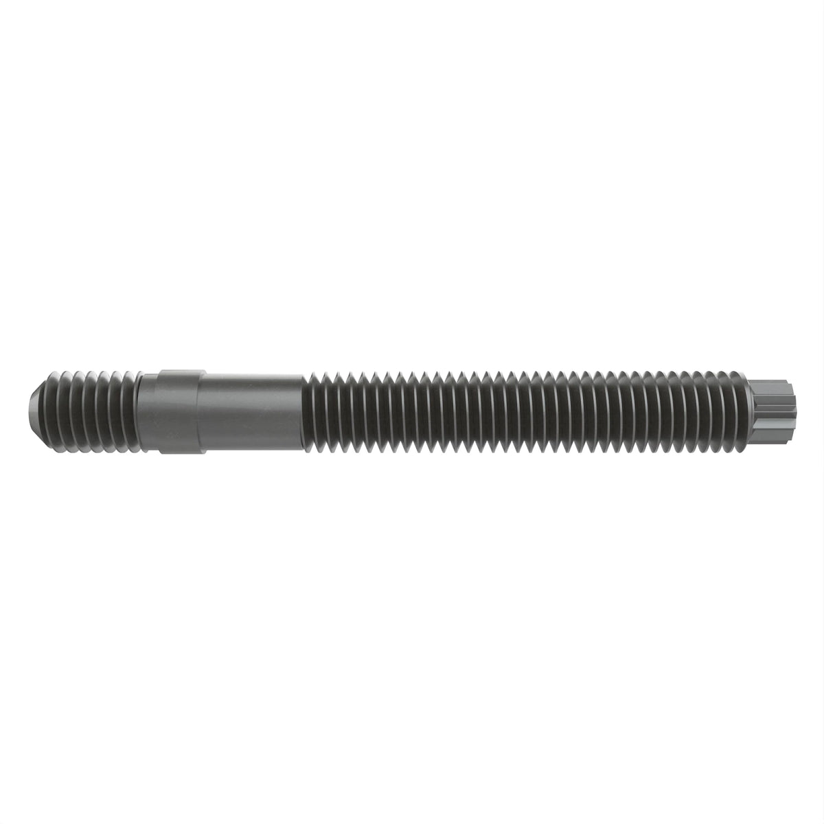 DZ10229: Fits John Deere DZ10229 Stud with Prevailing Torque Feature, M10 X 91.5 – Genuine OEM