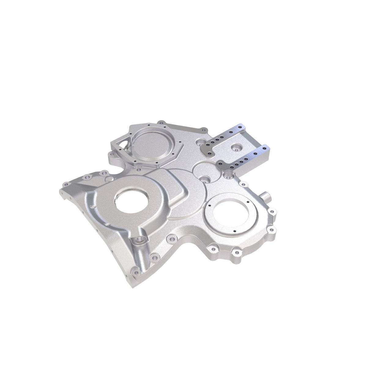 DZ102321: Fits John Deere DZ102321 Timing Gear Cover – Genuine OEM