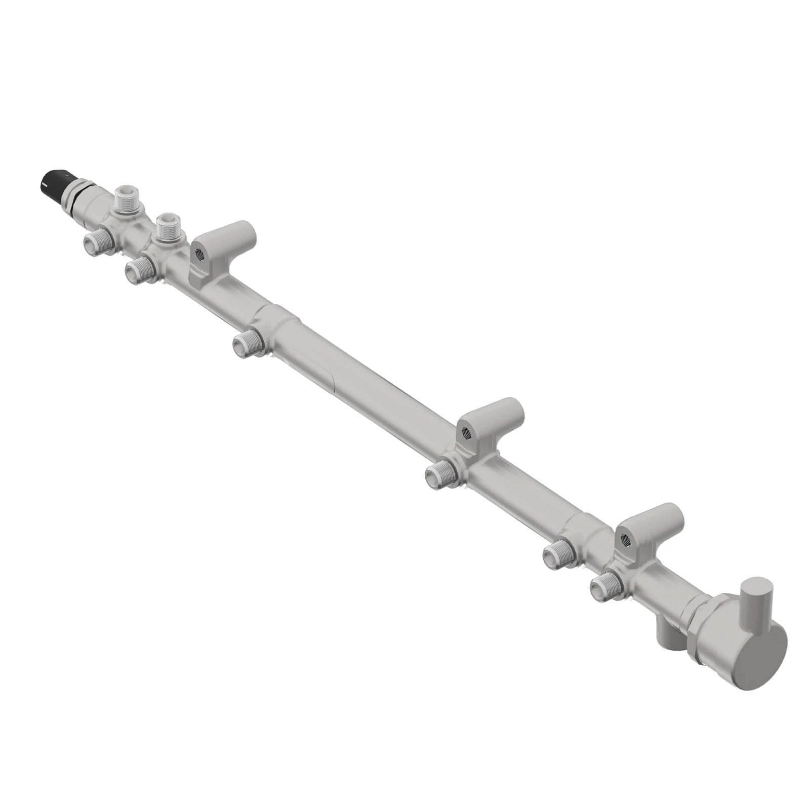 DZ102476: Fits John Deere DZ102476 High Pressure Fuel Rail – Genuine OEM