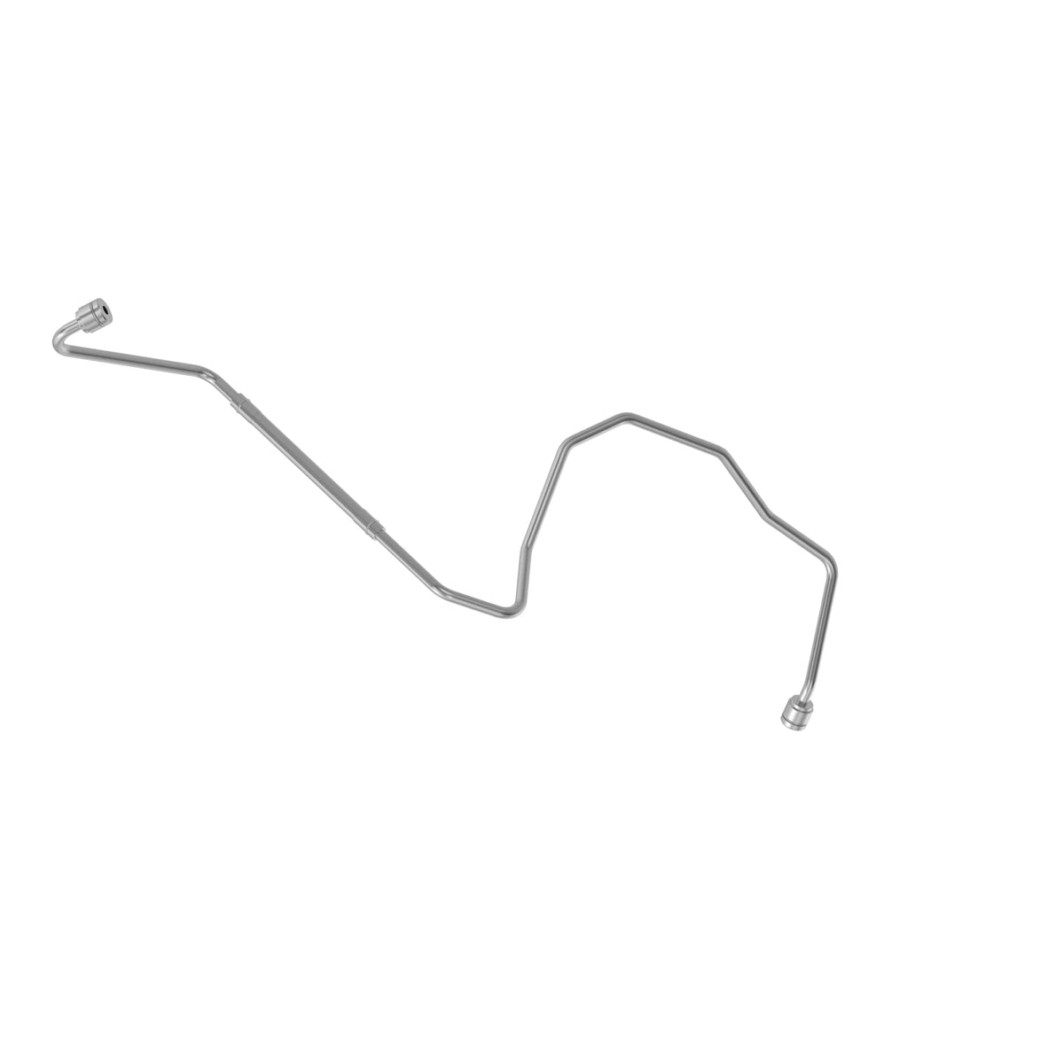 DZ102506: Fits John Deere DZ102506 Turbocharger Feed Oil Line – Genuine OEM