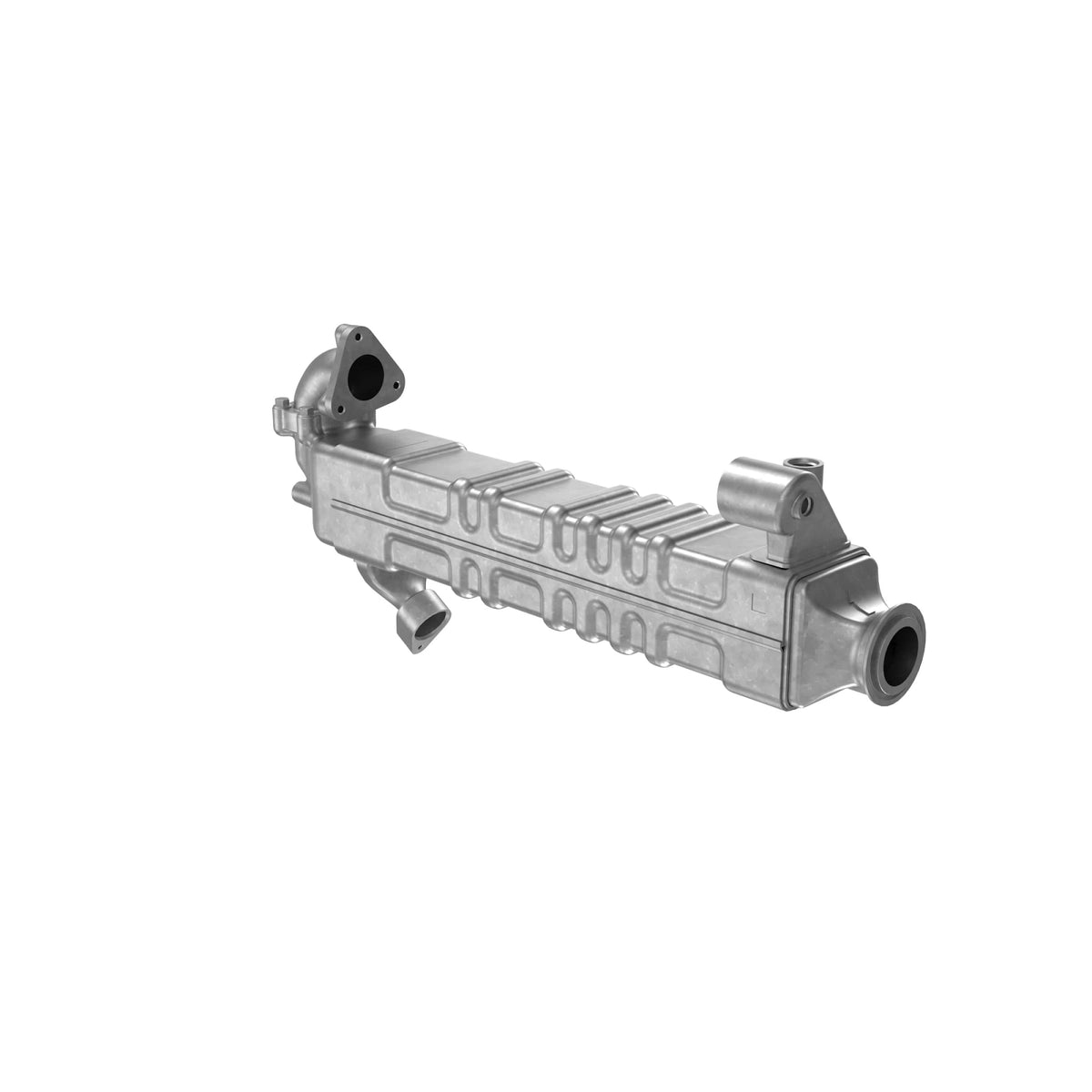 DZ102532: Fits John Deere DZ102532 Heat Exchanger – Genuine OEM