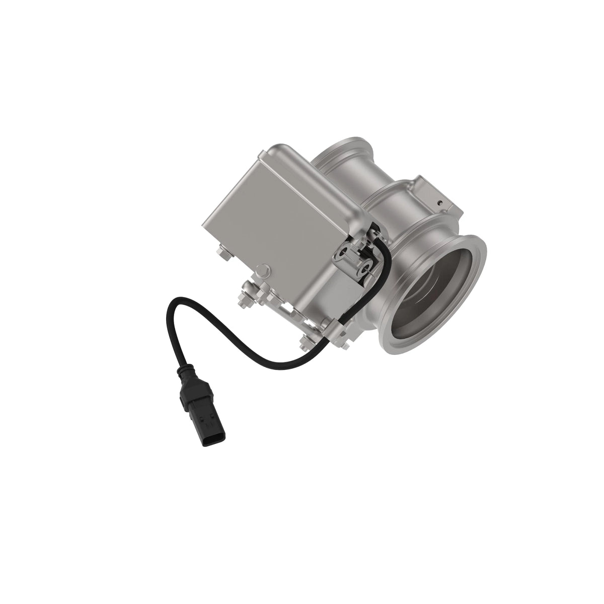 DZ102942: Fits John Deere DZ102942 Exhaust Valve – Genuine OEM