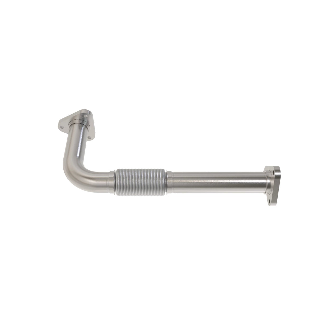 DZ102960: Fits John Deere DZ102960 Engine Gas Recirculation Bellow Valve Side Pipe – Genuine OEM