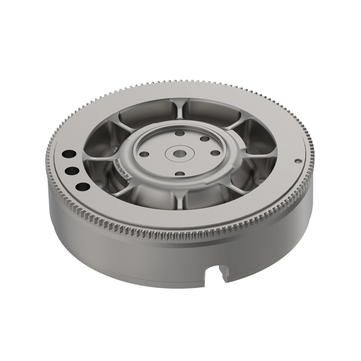 DZ102974: Fits John Deere DZ102974 Flywheel Assembly – Genuine OEM